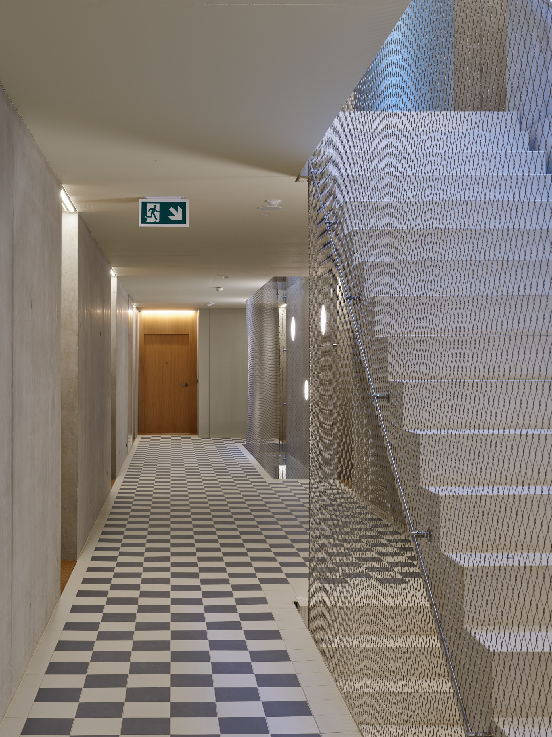 Coopératives aux Eaux-Vives